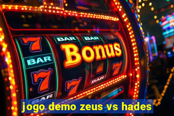 jogo demo zeus vs hades